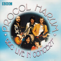 Procol Harum - BBC Live In Concert, 1974