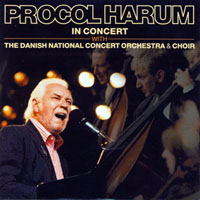 Procol Harum - In Concert With The Danish National Concert Orchestra & Choir