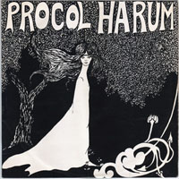 Procol Harum - Procol Harum (LP)
