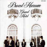 Procol Harum - Grand Hotel (LP)