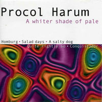 Procol Harum - A Whiter Shade of Pale II