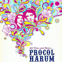 Procol Harum - All This And More... (CD 1)