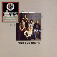 Procol Harum - Salvo Records Box-Set - Remastered & Expanded (CD 08: Procol's Ninth, 1975)