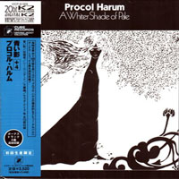 Procol Harum - K2 Studio 20bit Remastered Box-Set (CD 1: A Whiter Shade Of Pale, 1967)
