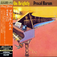 Procol Harum - Victor Enterteiment 24bit Remastered Box-Set (CD 2: Shine On Brightly, 1968)