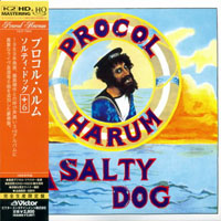 Procol Harum - Victor Enterteiment 24bit Remastered Box-Set (CD 3: A Salty Dog, 1969)