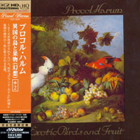 Procol Harum - Victor Enterteiment 24bit Remastered Box-Set (CD 7: Exotic Birds And Fruit, 1974)