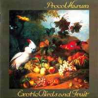 Procol Harum - Repertoire Studio Remastered Box-Set (CD 7: Exotic Birds And Fruit, 1974)