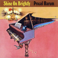 Procol Harum - Shine On Brightly, Deluxe Edition 2015 (CD 1)