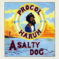 Procol Harum - A Salty Dog, Deluxe Edition 2015 (CD 1)