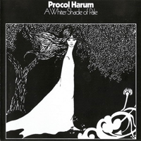 Procol Harum - A Whiter Shade Of Pale (LP) [US Edition]