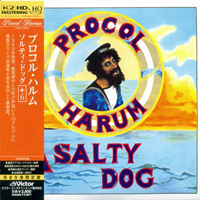Procol Harum - A Salty Dog (Remastered 2012)
