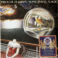 Procol Harum - Something Magic (Remastered 2009)