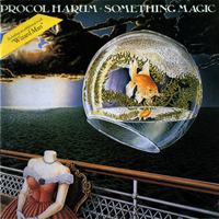 Procol Harum - Something Magic (Remastered 1995)