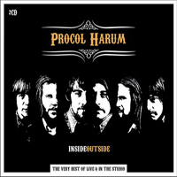 Procol Harum - Inside-Outside: The Very Best Of Live & In The Studio (CD 1)