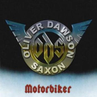 Oliver Dawson Saxon - Motorbiker