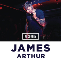 James Arthur - Recovery (Single)