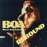 Black Oak Arkansas - Rebound