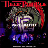 Deep Purple - The Battle Rages On Tour, 1993 (Bootlegs Collection) - 1993.10.19 Paris France (2Nd Source) (CD 2)