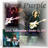 Deep Purple - The Battle Rages On Tour, 1993 (Bootlegs Collection) - 1993.10.21 Zurich, Switzerland (3Rd Source) ''Remaster II'' (CD 2)