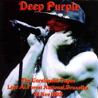 Deep Purple - The Battle Rages On Tour, 1993 (Bootlegs Collection) - 1993.11.02 Bruxelles, Belgium (Cd 1)
