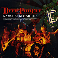 Deep Purple - The Battle Rages On Tour, 1993 (Bootlegs Collection) - 1993.12.05 Yokohama, Japan (2Nd Source) ''ramshakle Night'' (Cd 2)