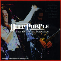 Deep Purple - The Battle Rages On Tour, 1993 (Bootlegs Collection) - 1993.12.07 Tokyo, Japan (3Rd Source) ''battle Rages At Budokan'' (Cd 2)