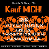 Die Toten Hosen - Live in Mannheim 26.11.1994 (CD 2)
