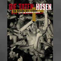 Die Toten Hosen - En Mision del Senor Live in Buenos Aires (CD 1)