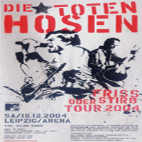 Die Toten Hosen - Live in Leipzig 18.12.2004 (CD 2)