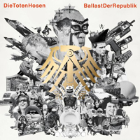 Die Toten Hosen - Ballast der Republik (Limited Edition: CD 1)