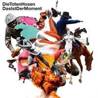 Die Toten Hosen - Das Ist Der Moment (Maxi-Single)