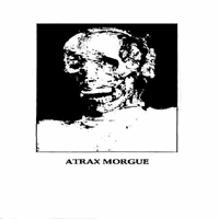 Atrax Morgue - Black Slaughter