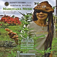 Indio, Sahra - Marijuana Music (EP)