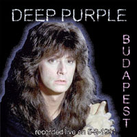 Deep Purple - Slaves & Masters Tour, 1991 (Bootlegs Collection) - 1991.02.05 - Slaves In The Purple Night - Budapest, Hungary (CD 2)