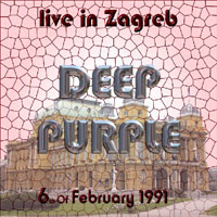 Deep Purple - Slaves & Masters Tour, 1991 (Bootlegs Collection) - 1991.02.06 - Zagreb, Yugoslavia