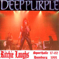 Deep Purple - Slaves & Masters Tour, 1991 (Bootlegs Collection) - 1991.02.17 - Ritchie Laughs - Hamburg, Germany (CD 1)