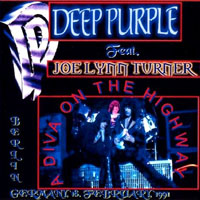 Deep Purple - Slaves & Masters Tour, 1991 (Bootlegs Collection) - 1991.02.18 - A Diva On The Highway - Berlin, Germany (CD 2)