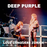 Deep Purple - Slaves & Masters Tour, 1991 (Bootlegs Collection) - 1991.02.24 - Love Conquers Zurich - Zuirich, Swizterland (CD 1)