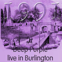 Deep Purple - Slaves & Masters Tour, 1991 (Bootlegs Collection) - 1991.04.10 - Vermont, USA (CD 1)