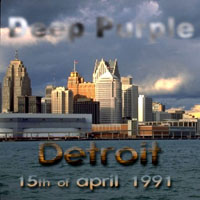 Deep Purple - Slaves & Masters Tour, 1991 (Bootlegs Collection) - 1991.04.15 - Detroit, USA (CD 2)