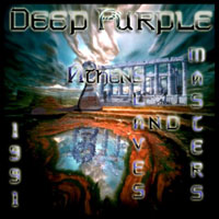 Deep Purple - Slaves & Masters Tour, 1991 (Bootlegs Collection) - 1991.09.26 - Athen, Greece (CD 1)