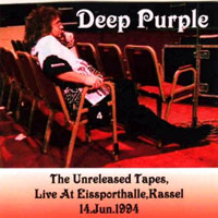 Deep Purple - A Battle In The Forrest, 1994 (Bootlegs Collection) - 1994.06.14 - Kassel, Germany (CD 1)