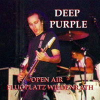 Deep Purple - A Battle In The Forrest, 1994 (Bootlegs Collection) - 1994.06.25 - Open Air - Wildenrath, Germany (CD 1)
