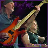 Deep Purple - A Battle In The Forrest, 1994 (Bootlegs Collection) - 1994.11.23 - First Show With Stive Morse - Mexico, Mexico (CD 1)