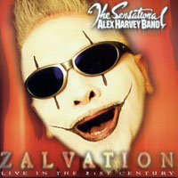 Sensational Alex Harvey Band - Zalvation,21st Century Live Recording (CD 2)