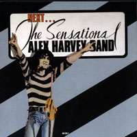 Sensational Alex Harvey Band - Next (Remastered, 2002)