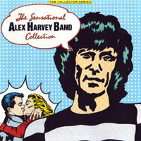 Sensational Alex Harvey Band - The Collection