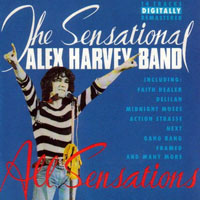 Sensational Alex Harvey Band - All Sensations