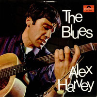 Sensational Alex Harvey Band - Alex Harvey - The Blues